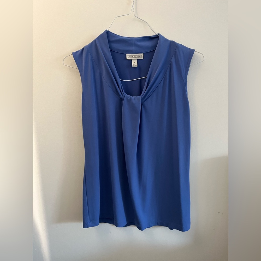 Sleeveless Blouse